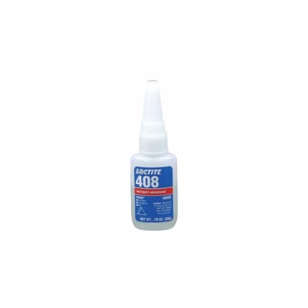 PRISM® 408 Low Odor/Low Bloom 20 gm Net Wt. Bottle