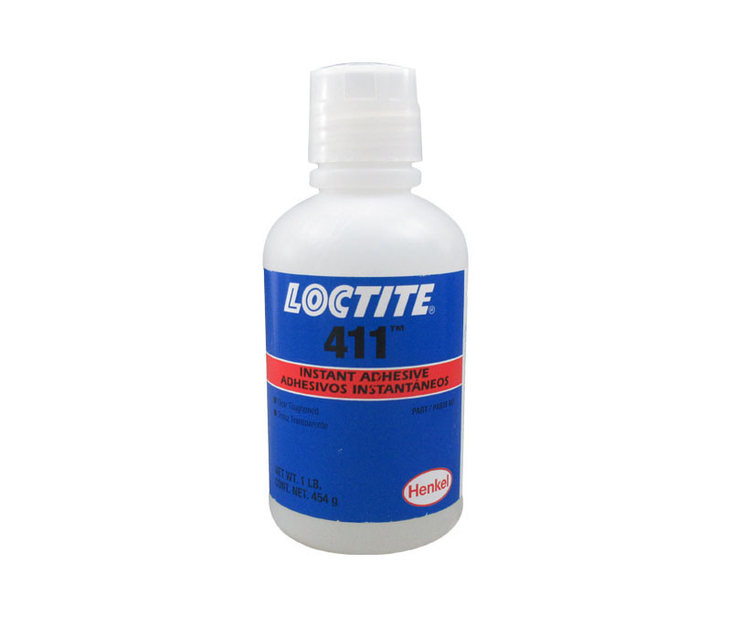 PRISM® 411 Clear Toughened 1 lb. Net Wt. Bottle