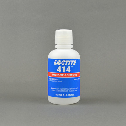 SUPER BONDER® 414 1 lb. Net Wt. Bottle