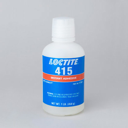 SUPER BONDER® 415 1 lb. Net Wt. Bottle