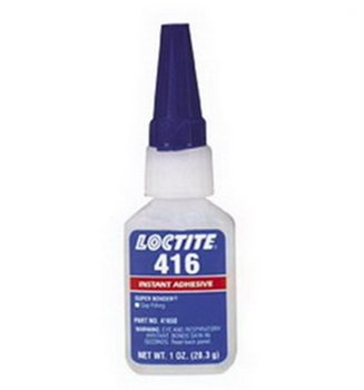 SUPER BONDER® 416 1 oz. Net Wt. Bottle