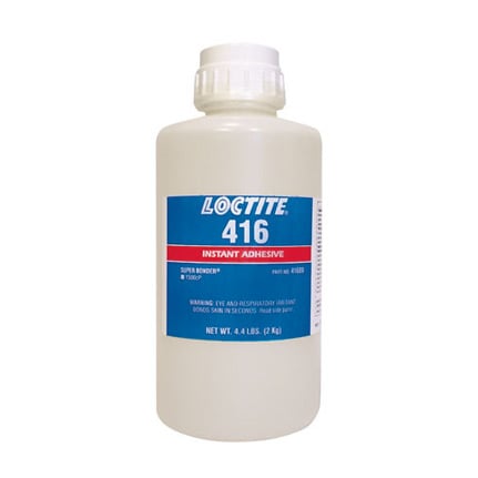 SUPER BONDER® 416 1 lb. Net Wt. Bottle