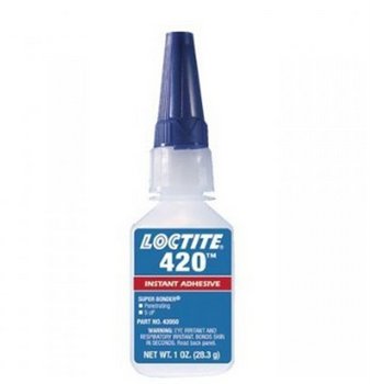 SUPER BONDER® 420 1 lb. Net Wt. Bottle