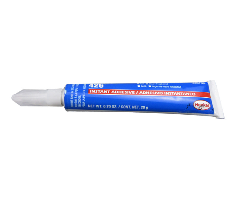 PRISM® 426 Black Toughened Gel 20 gm Net Wt. Tube