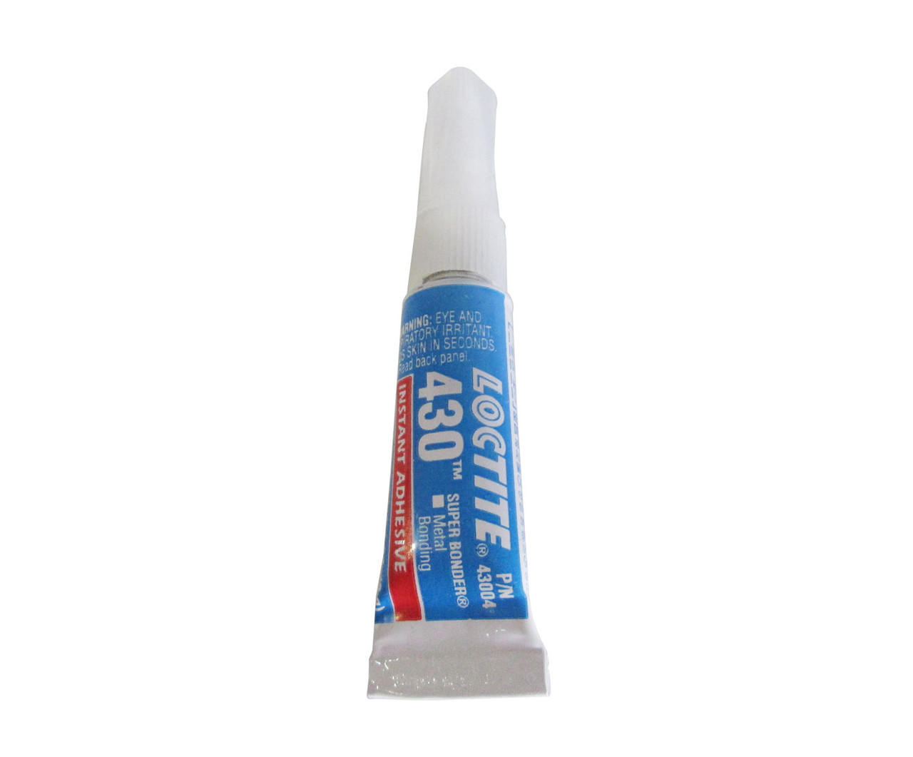 SUPER BONDER® 430 3 gm Net Wt. Tube