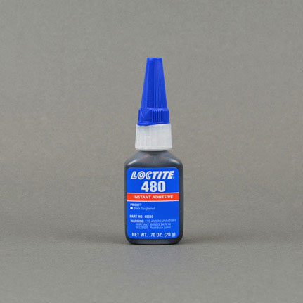 PRISM® 480 Black Toughened 1 lb. Net Wt. Bottle