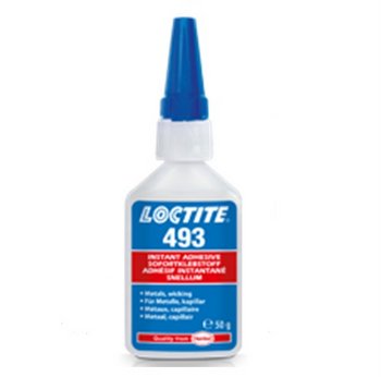 SUPER BONDER® 493 1 oz. Net Wt. Bottle