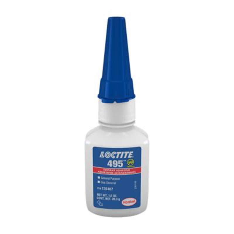 SUPER BONDER® 495 1 oz. Net Wt. Bottle