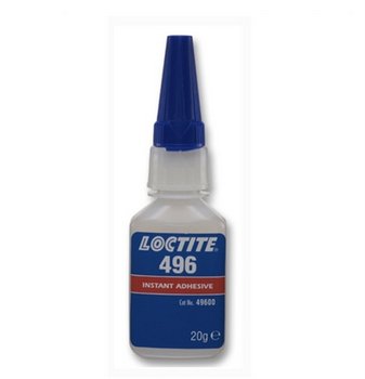 SUPER BONDER® 496 1 oz. Net Wt. Bottle