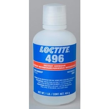 SUPER BONDER® 496 1 lb. Net Wt. Bottle