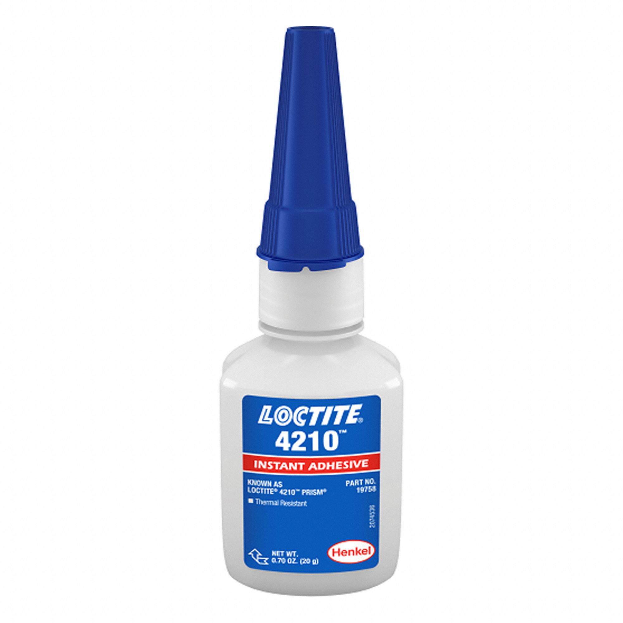 PRISM® 4210 Thermal Resistant 20 gm Net Wt. Bottle