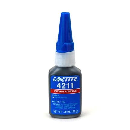 PRISM® 4211 Thermal Resistant 20 gm Net Wt. Bottle
