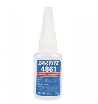 PRISM® 4861 Flexible 20 gm Net. Wt. Bottle