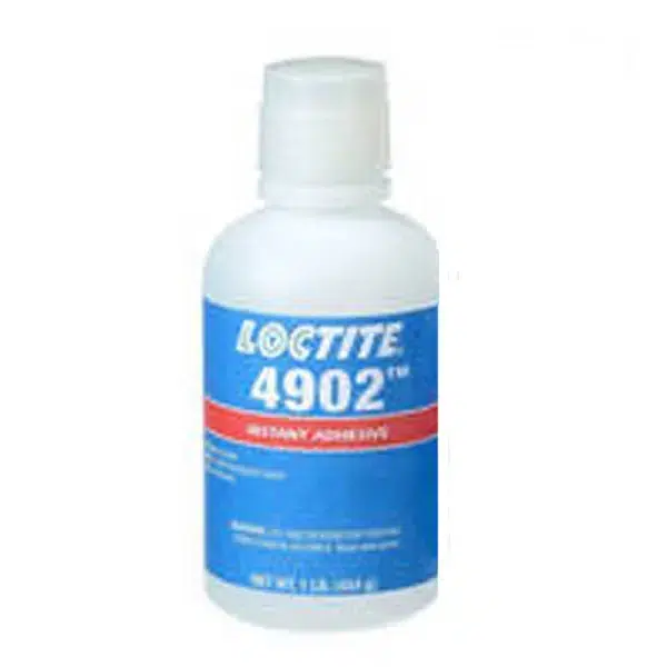 LOCTITE® 4902 Instant Adhesive Flexible Low Viscosity 1 lb. Net. Wt. Bottle