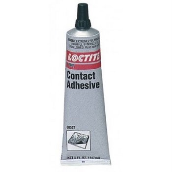 Contact Adhesive 5 fl. oz. Tube, Hangable Box