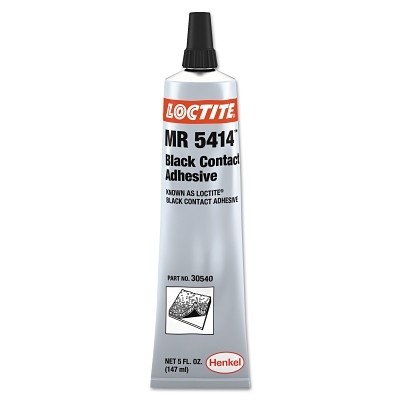 Black Contact Adhesive 5 fl. oz. Tube
