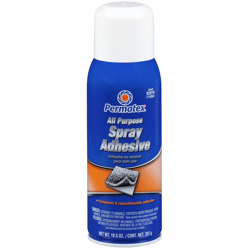 All-Purpose Spray Adhesive 10.5 oz. Net Wt. Aerosol