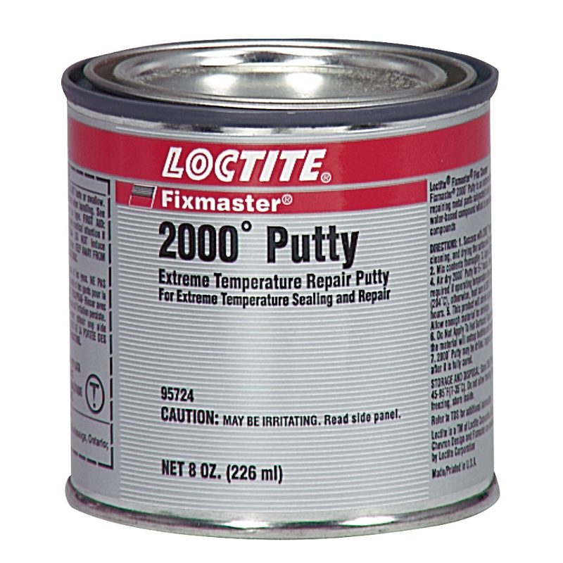 FIXMASTER® 2000° Putty 8 oz. Net Wt. Can