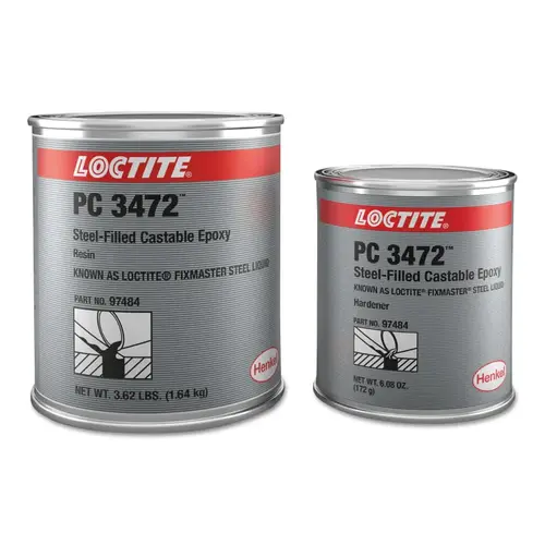 FIXMASTER® Steel Liquid 4 lb. Net Wt. Kit