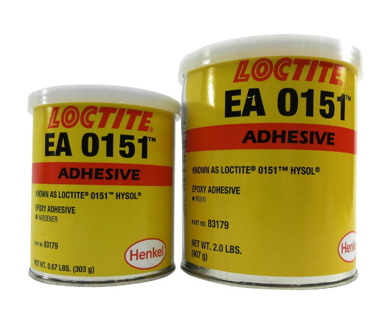 HYSOL® 0151 Epoxy 2.6 lb. Kit