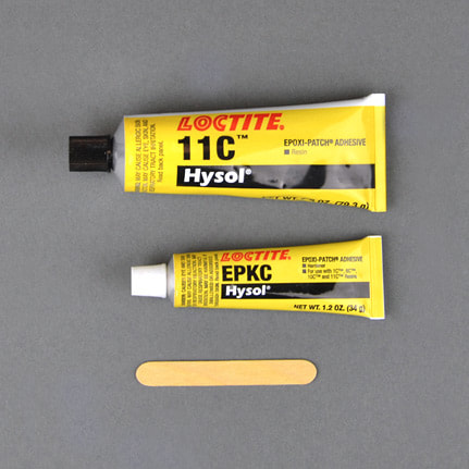 HYSOL® 11C Epoxy 4 oz. Kit