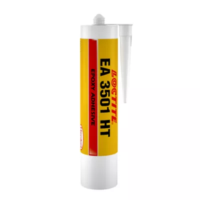 LOCTITE EA 3501 HT Epoxy Grey 260 kg Drum