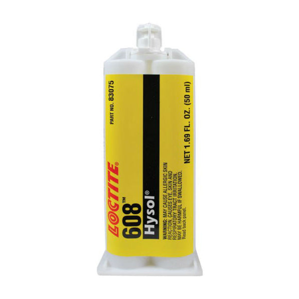 HYSOL® 608 Epoxy 50 ml Dual Cartridge