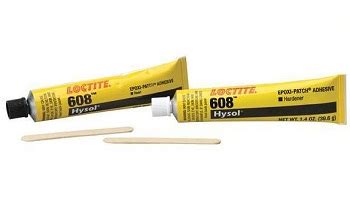 HYSOL® 608 Epoxy 45 lb. Pail Resin