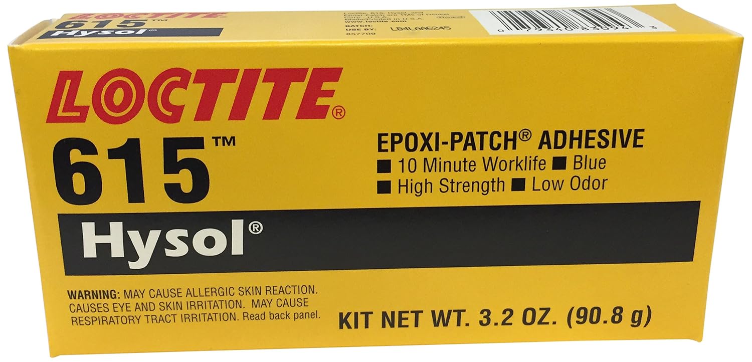 HYSOL® 615 Epoxy 3.2 oz. Kit