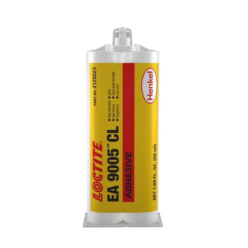LOCTITE EA 9005 CL 50 ml Dual Cartridge