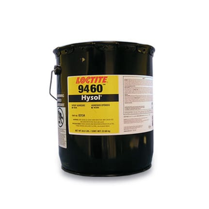HYSOL® 9460 Epoxy 50 lb. Pail, Resin