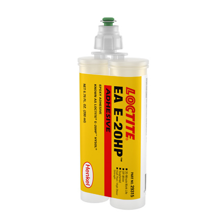 LOCTITE EA E-04 Epoxy Adhesive 200 ml Kit