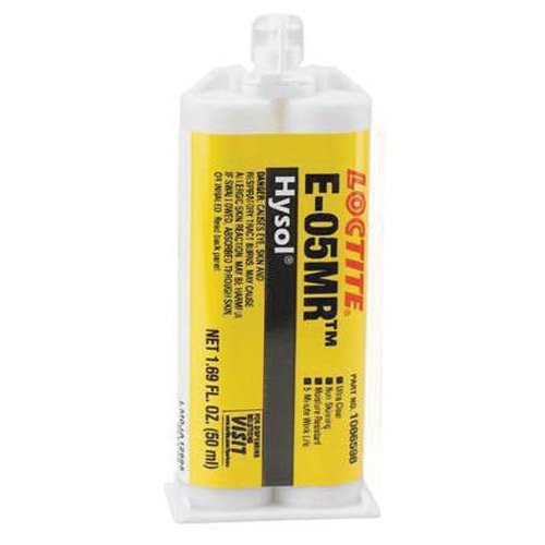 HYSOL® E-05MR Epoxy 50 ml Dual Cartridge