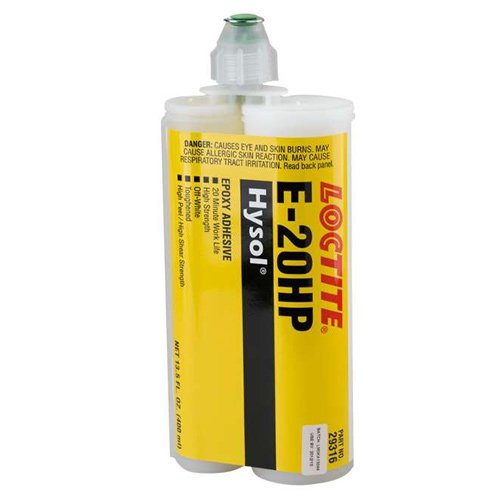 HYSOL® E-20NS Epoxy 400 ml Dual Cartridge