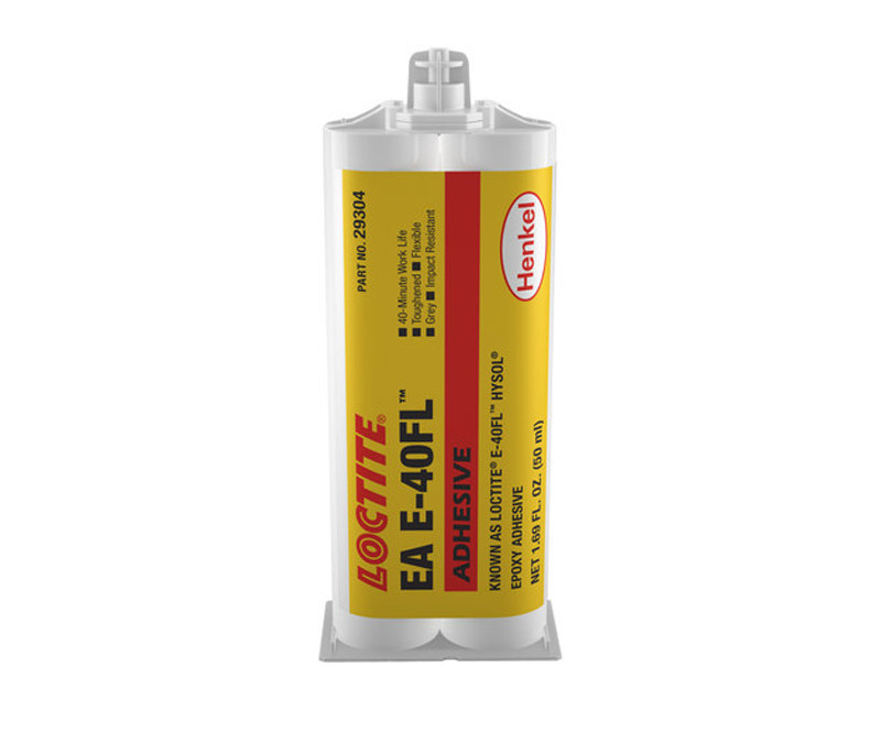 HYSOL® E-40FL Epoxy 50 ml Dual Cartridge