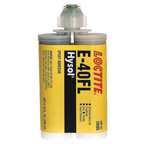 HYSOL® E-40FL Epoxy 200 ml Dual Cartridge