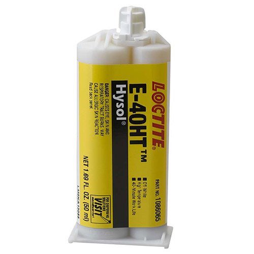 HYSOL® E-40HT Epoxy 50 ml Dual Cartridge