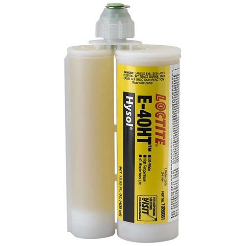 HYSOL® E-40HT Epoxy 400 ml Dual Cartridge