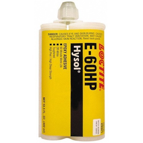 HYSOL® E-60HP Epoxy 400 ml Dual Cartridge