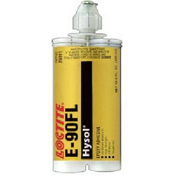 HYSOL® E-90FL Epoxy 400 ml Dual Cartridge