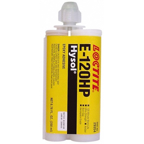 HYSOL® E-120HP Epoxy 200 ml Dual Cartridge