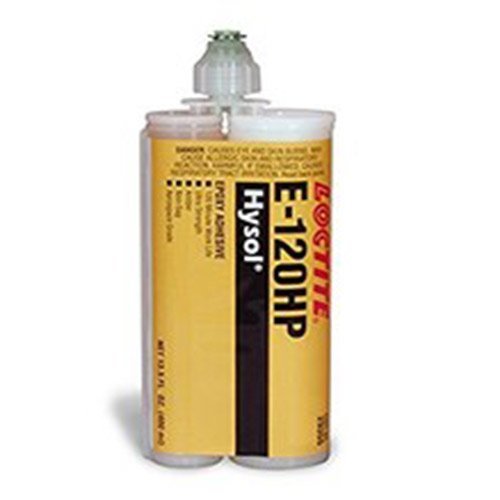 HYSOL® E-120HP Epoxy 400 ml Dual Cartridge