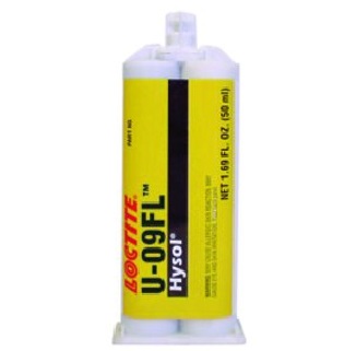 HYSOL® U-09FL Urethane 50 ml Dual Cartridge