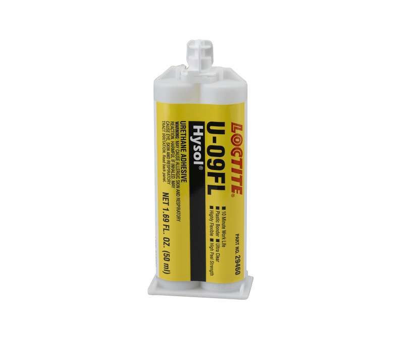 HYSOL® U-09FL Urethane 400 ml Dual Cartridge