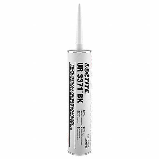 LOCTITE UR 3371 Black 300ml Cartridge