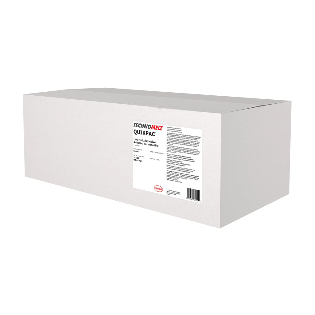 TECHNOMELT® QUICKPAC Polyshot 35 lb. Carton
