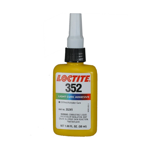 LOCTITE® 352 Light Cure Acrylic 50 ml Bottle