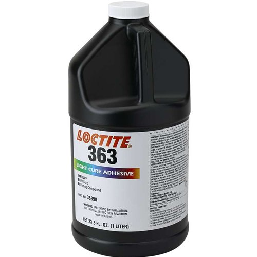 IMPRUV® 363 Light Cure Acrylic 1 Litre Bottle