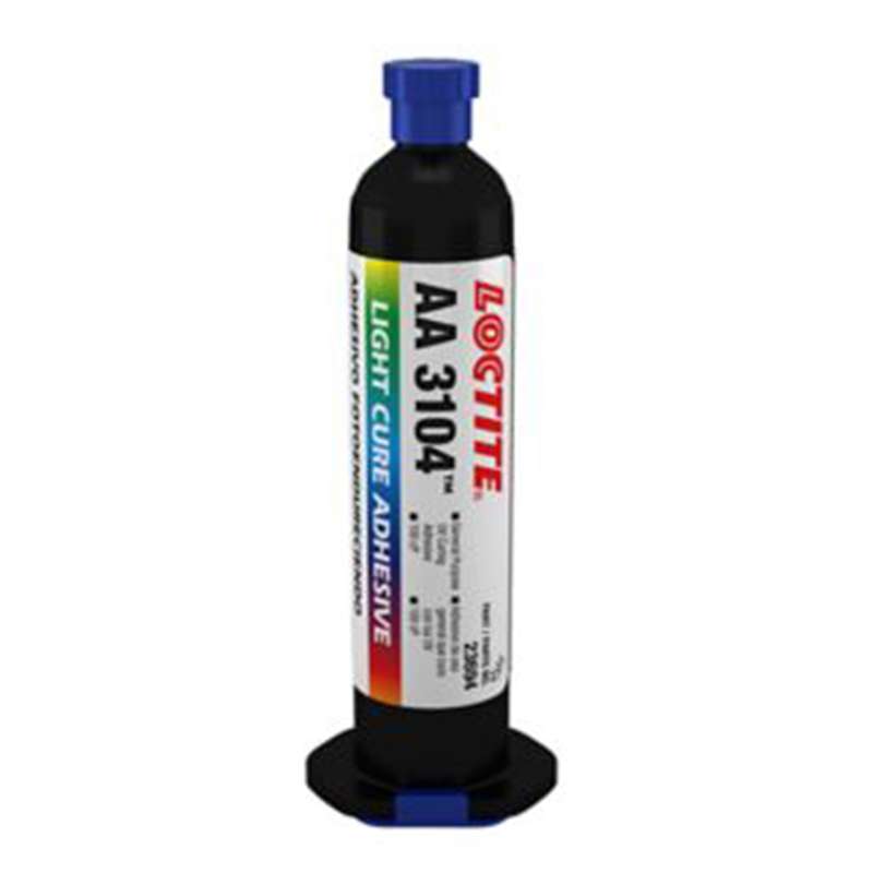 LOCTITE® 3104 Light Cure Acrylic 25 ml Syringe