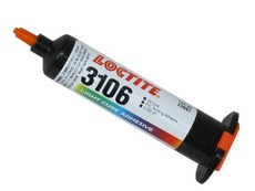 LOCTITE® 3106 Light Cure Acrylic 25 ml Syringe